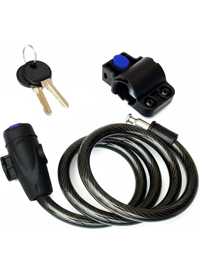 2 لوك ديسك من الحديد المجلفن مفتاح - Image 2